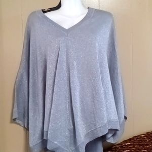 Michael Kors poncho/ shirt